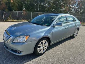 2010 toyota avalon xls 81k miles