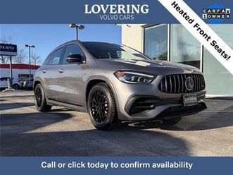 used 2022 mercedes-benz amg gla 45 base