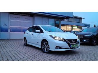 nissan leaf acenta 40kwh (automata) áfás! bevizsgált autó!hőszivattyú.vonóhorog!