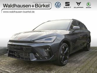 cupra cupra leon st 1.5 etsi sennheiser+matrix+ahk+all