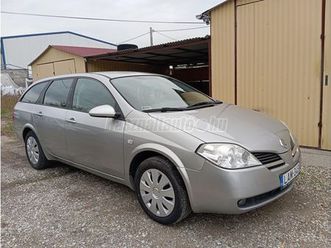 nissan primera wagon 1.9 dci acenta