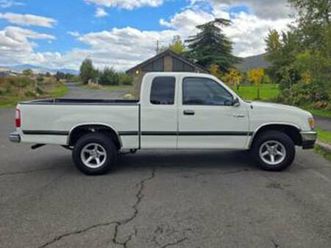 1997 toyota t100 dx 2wd