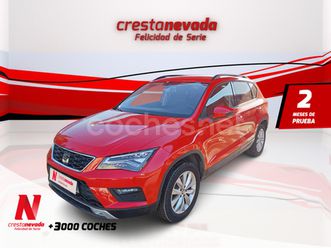 seat ateca 1.4 ecotsi stsp style