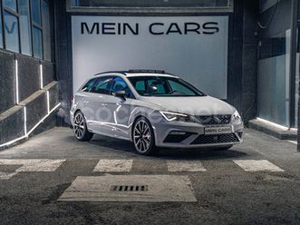 seat león st 2.0 tsi 4driv dsg6 stsp cupra