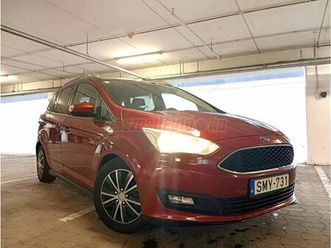 ford c-max grand1.5 tdci dpf technology powershift megkímélt. 156.800km!!!