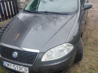 fiat croma automat gryfice • olx.pl