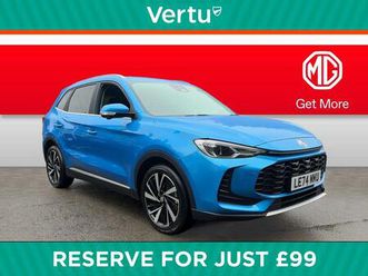 1.5 hybrid+ trophy auto euro 6 (start/stop) 5dr