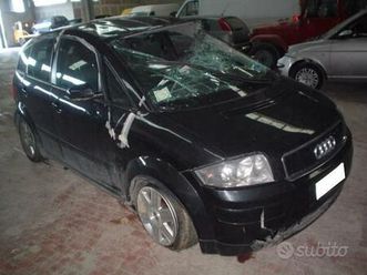 audi a2 1.4 tdi top