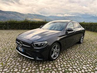 classe e 300d 4matic