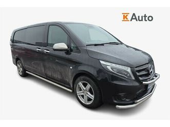 mercedes-benz vito 119cdi 4x4-3,2/34k pitkä a3 a