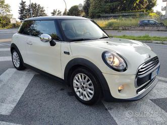 mini one-boost fine 2015 benzina 1.2 km 118mila