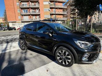 renault captur e-tech hybrid 145