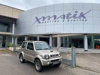 jimny 3ª serie jimny 1.5 ddis cat 4wd