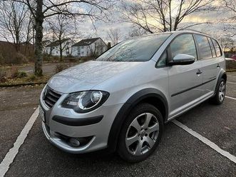 volkswagen touran cross dsg - motor / steuerkette neu