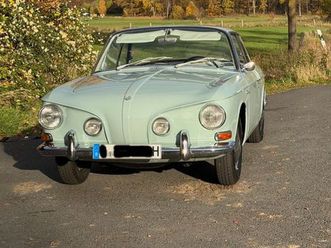 volkswagen karmann ghia typ 34 1500