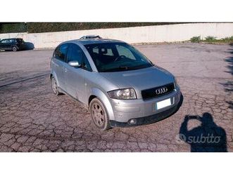 audi a2 1.4 tdi top