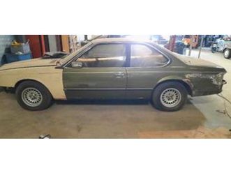 bmw 628csi en 3.0si — oldtimers — marktplaats