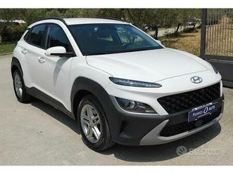 hyundai kona 1.0 t-gdi xline -prezzo reale-
