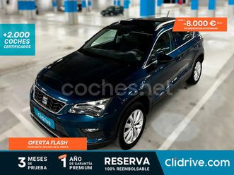 seat ateca 1.4 ecotsi dsg7 ss xcel