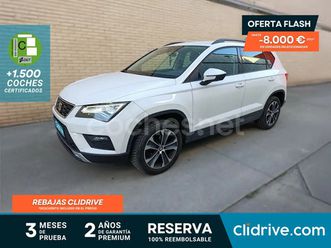 seat ateca 1.6 tdi stsp style plus nav eco