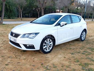 seat león 1.4 tgi gnc stsp style