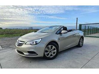 cascada 1.4 turbo (full) - lpg - garantie