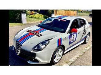 1,4 16v turbo in martini racing look