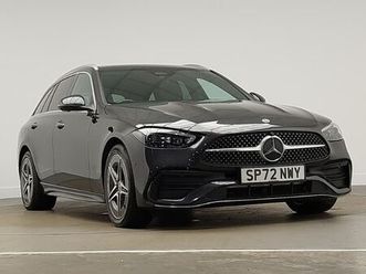 2022 mercedes-benz c-class