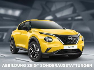 nissan juke 1.0 dig-t mt - acenta komfort paket