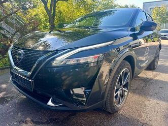 nissan qashqai 1.3 dig-t mhev - tekna