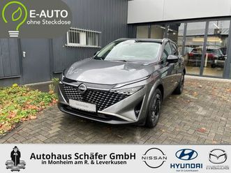 nissan qashqai n-connecta 1.5 vc-t e-power winter-p kom