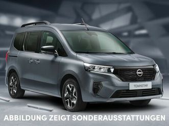 nissan townstar kombi l2 - tekna 7 sitze