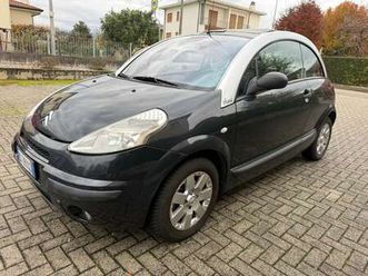 c3 pluriel 1.6 16v pack techno cambio automatico