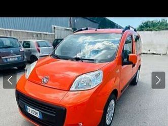 qubo 1.4 8v natural power active 70cv