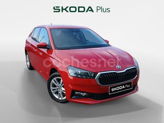 skoda fabia 1.0 mpi selection