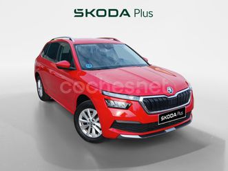 skoda kamiq 1.0 tsi selection