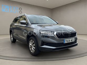 skoda karoq 2.0 tdi ambition