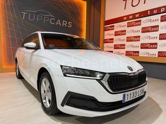 skoda octavia combi 1.0 tsi 81kw110cv dsg mhev ambi.