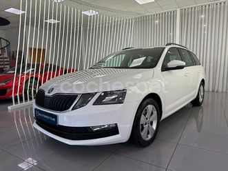skoda octavia combi 2.0 tdi 85kw115cv man ambition