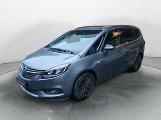 zafira 1.6 cdti 134cv start&stop innovation 7 pos