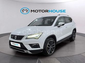 seat ateca 2.0 tdi dsg 4drive stsp xcellence