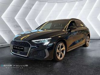 sportback 40 1.4 tfsi e s line s-tronic camera 18