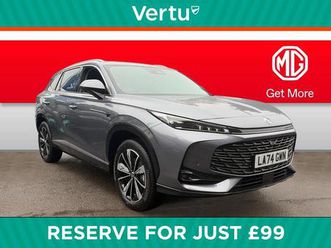 1.5 t-gdi trophy dct euro 6 (start/stop) 5dr