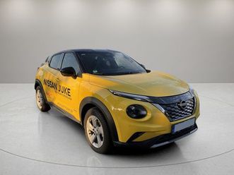 nissan juke 1.0 dig-t mt - n-sport tech paket