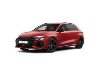 rs 3 spb tfsi quattro s tronic
