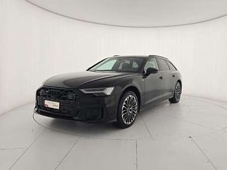 avant 55 3.0 tfsi e quattro ultra s tronic s line