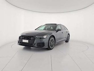 avant 55 3.0 tfsi quattro ultra s tronic s line e