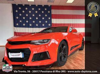 camaro 2.0 l turbo zl1 *(formula blocco prezzo)