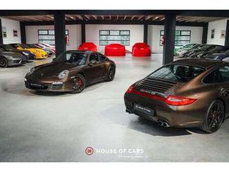 997.2 carrera 4s coupe pdk - 1st paint