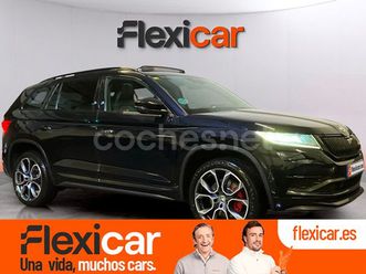 skoda kodiaq 2.0 tdi dsg 4x4 rs